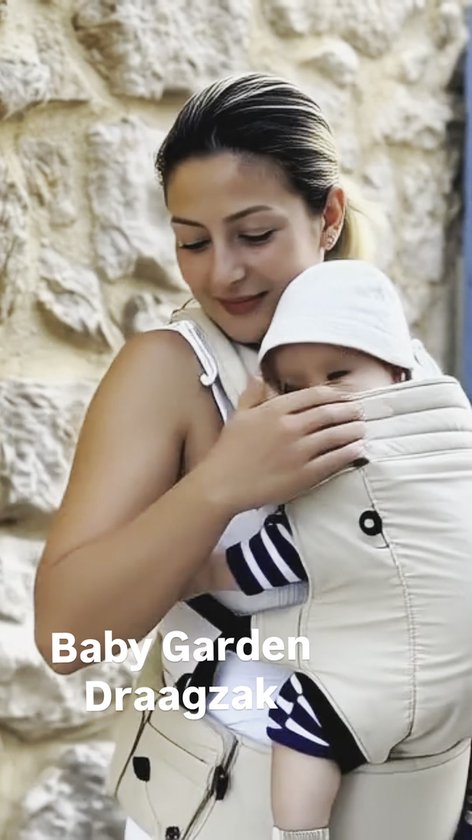 Baby Garden Ergonomische Draagzak - Afbeelding 2