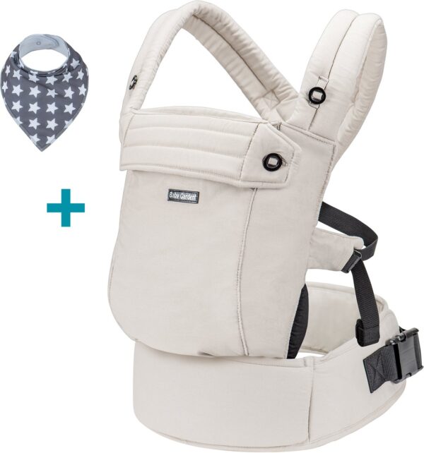 Baby Garden Ergonomische Draagzak - Afbeelding 3