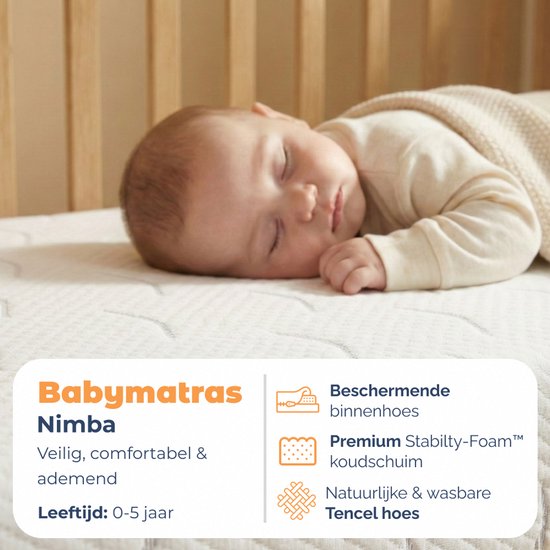 Best Life Baby Matras - Afbeelding 4