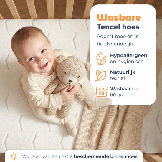 Best Life Baby Matras - Afbeelding 2
