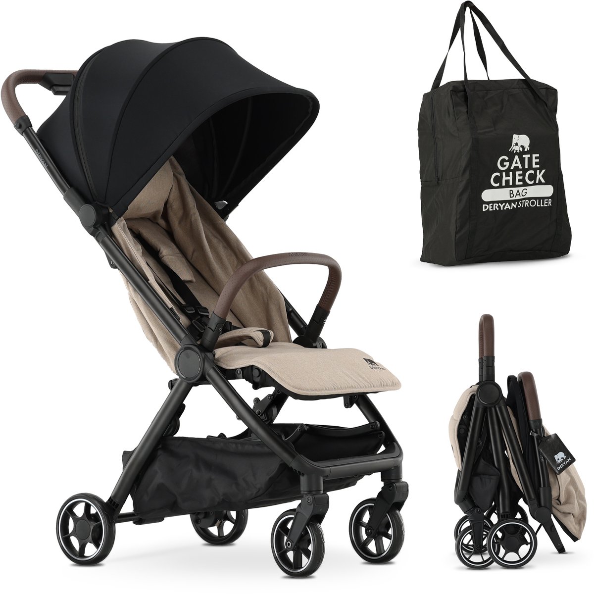 Deryan Air Buggy