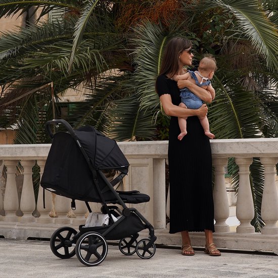Deryan Luxe Buggy - Afbeelding 2