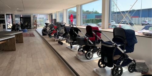 Ik Word Mama showroom 1