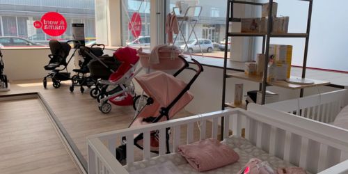 Ik Word Mama showroom 2