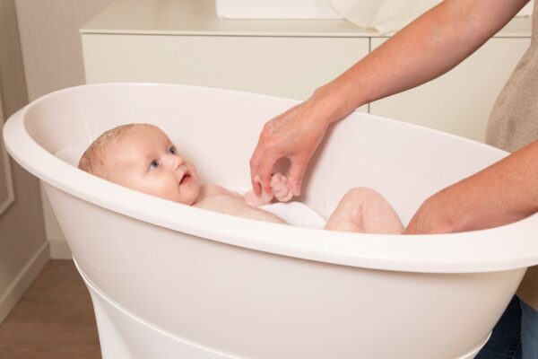 LUMA Babycare Pure Oat Badset - Afbeelding 2
