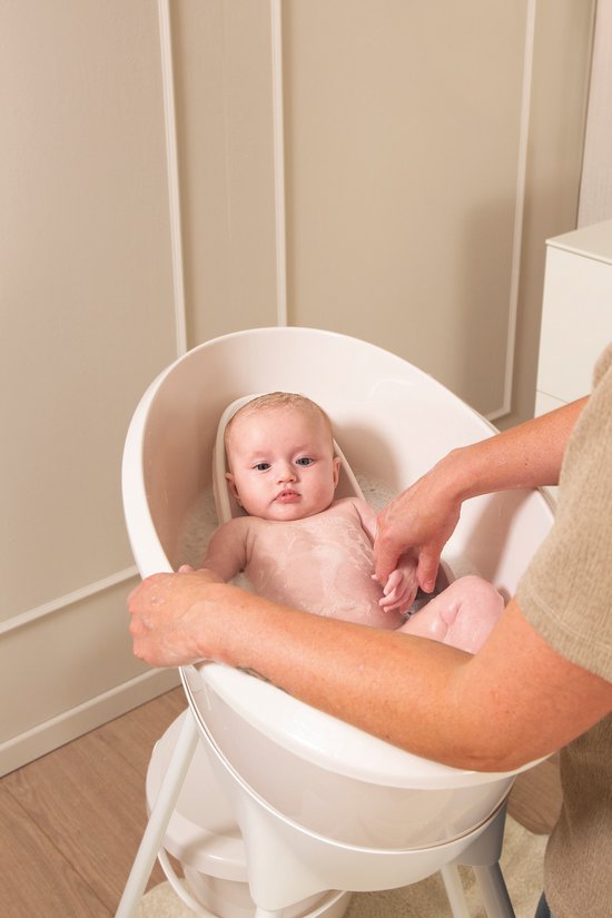 LUMA Babycare Pure Oat Badset - Afbeelding 3