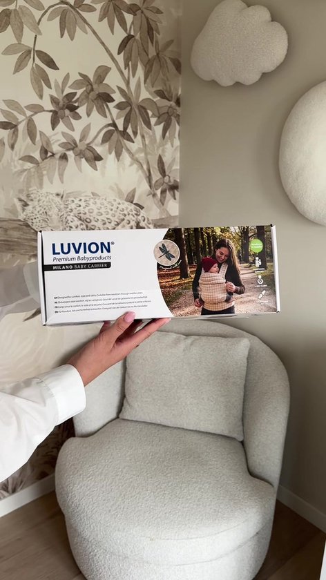 Luvion Hanenvoet Draagzak - Afbeelding 2