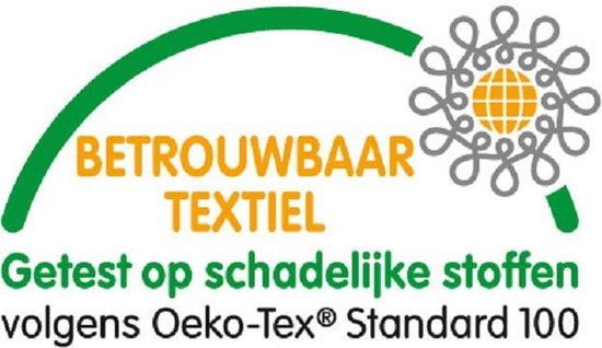 Princessmatrassen Ledikantmatras 60x120 cm - Afbeelding 3