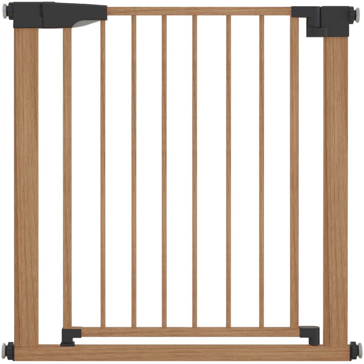 ADSafety Traphek Klembevestiging - 76-103 cm - Natural Wood 1