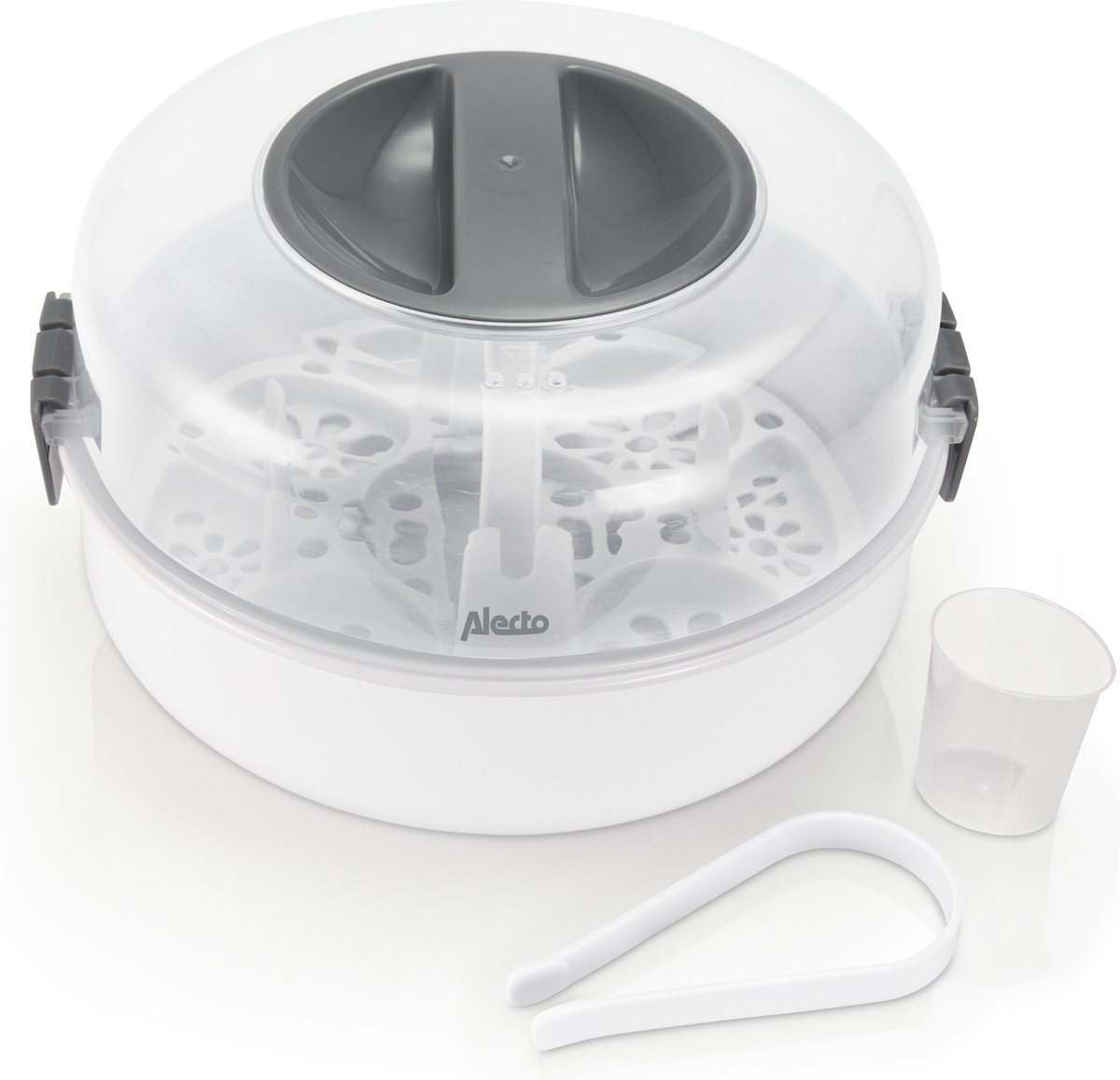 Alecto BW-04 Magnetron Sterilisator 1