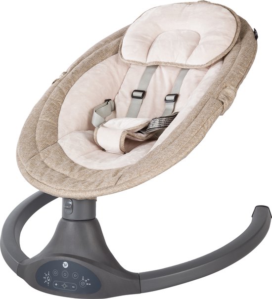 Bebies First Bluetooth Wipstoel Beige 5