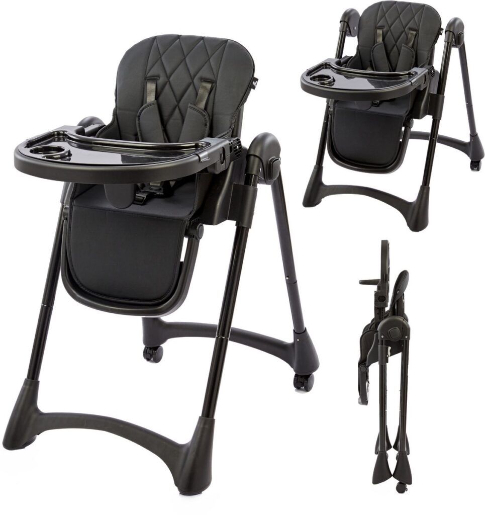 Bebies First Inklapbare Peuterstoel - Compact & Meerdere Standen 1