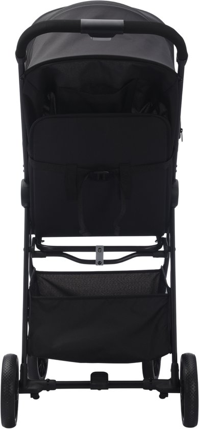 Bebies First MIO Lichtgewicht Buggy - Zwart 3
