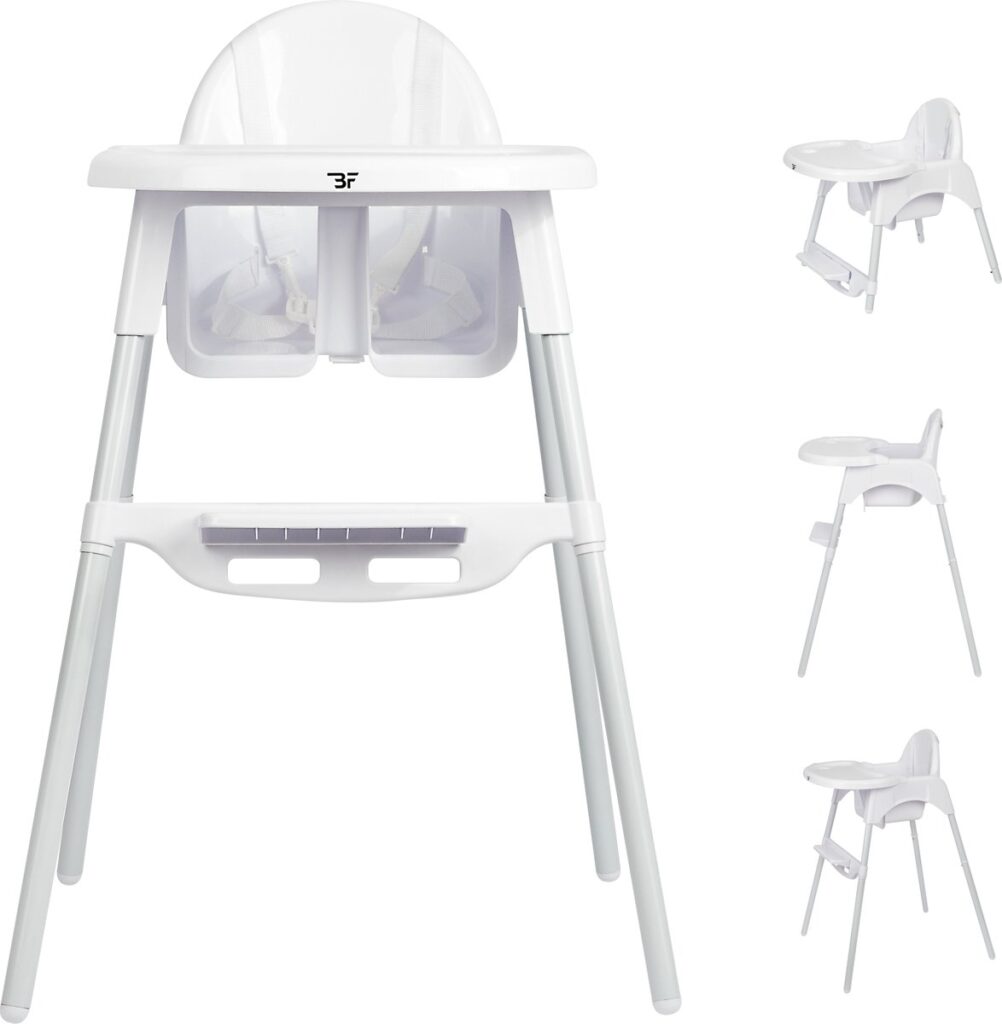Bebies First Sella 3-in-1 Kinderstoel 1