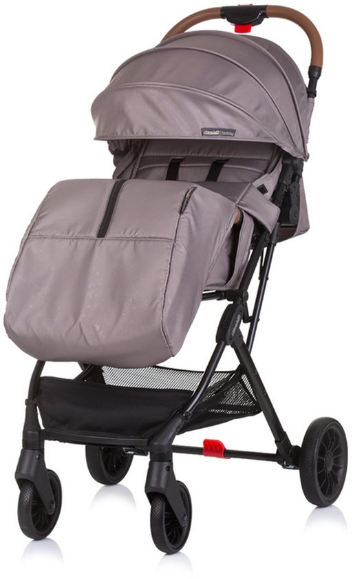 Chipolino Fantasy Buggy 0-15 kg – Lichtgewicht & Inklapbaar 5