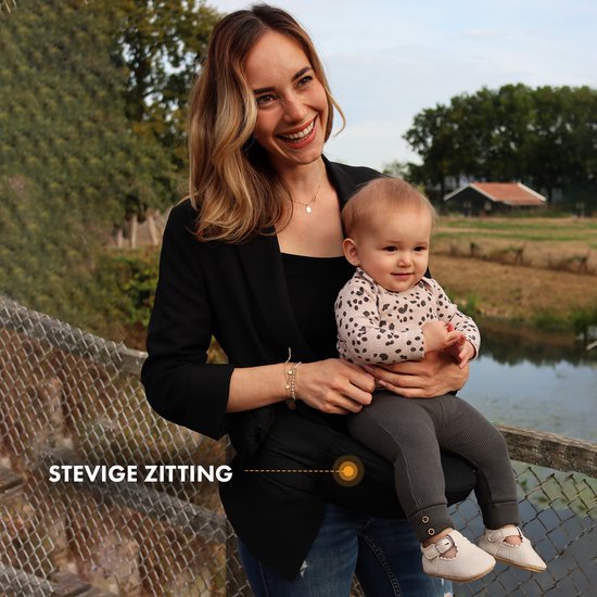 Deryan Heupdrager Zwart 4