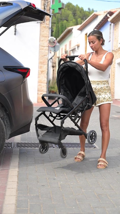Deryan Luxe Buggy Lite 2