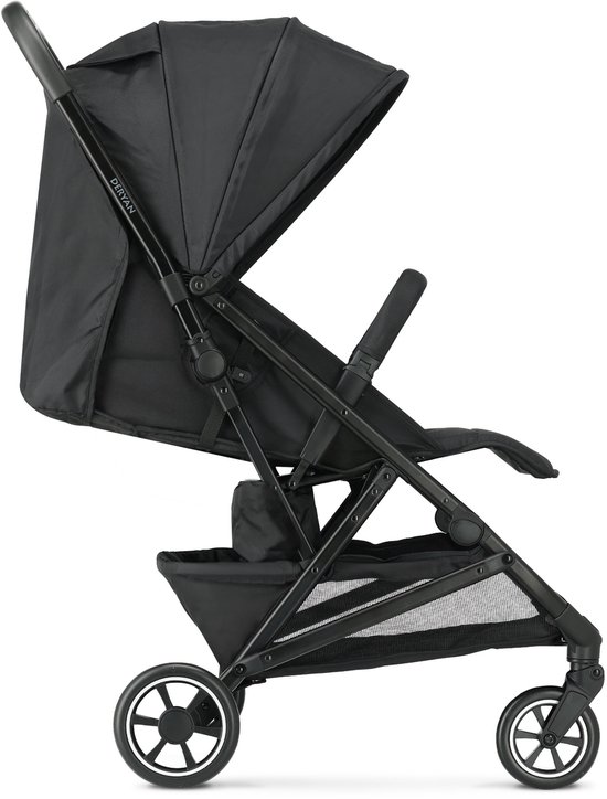 Deryan Luxe Buggy Lite 4