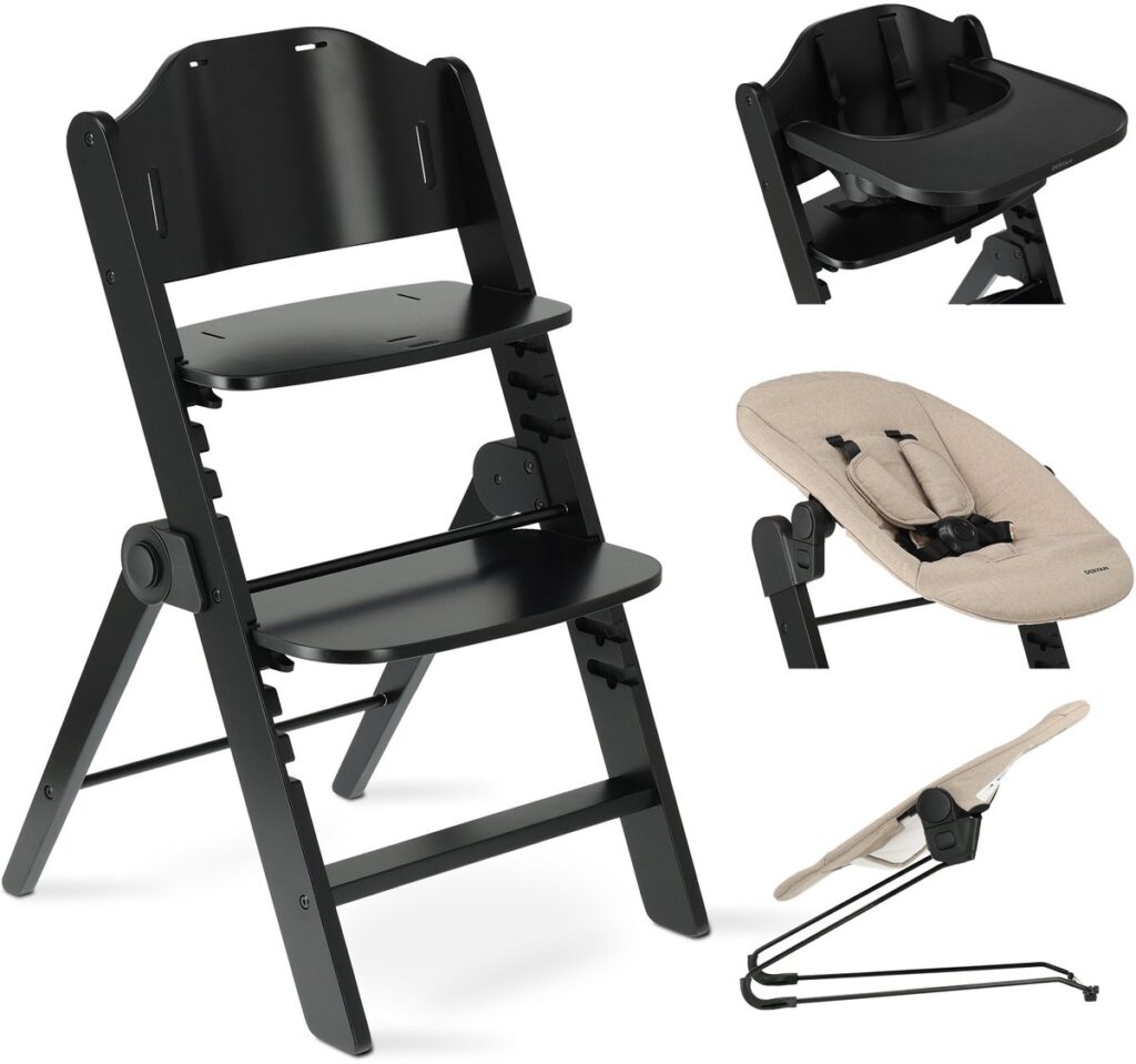 **Deryan Odin Kinderstoel Luxe** 1