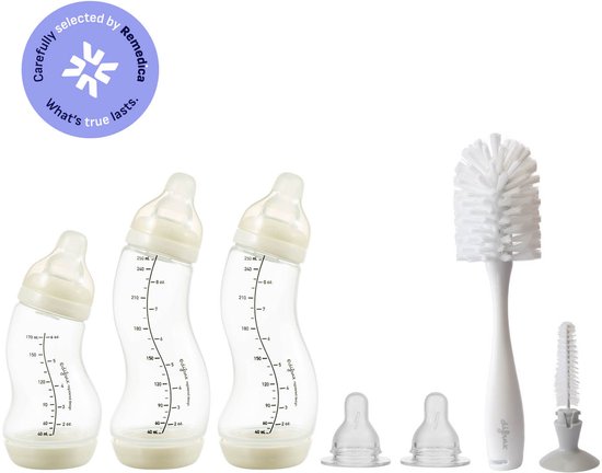 Difrax Newborn Babypakket 2