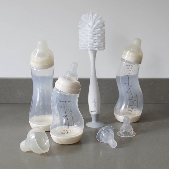 Difrax Newborn Babypakket 3