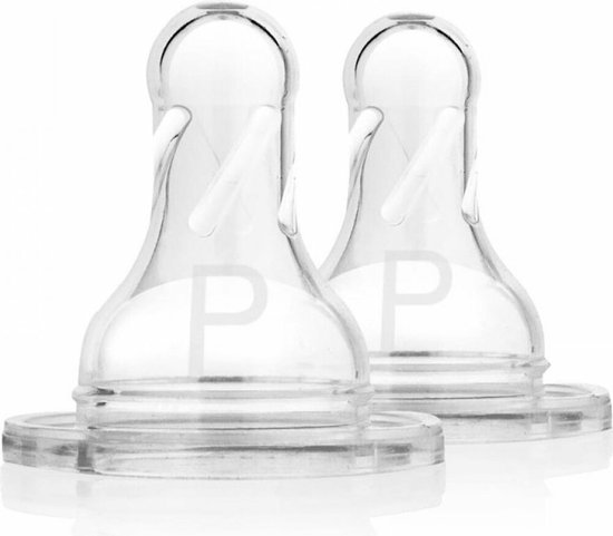 Dr. Brown's Prematuur Flesspeen - 2 stuks 5