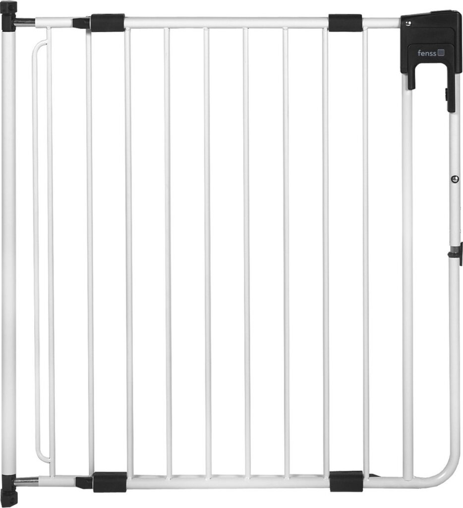 Fenss SafetyDoor Traphek - Wit 1