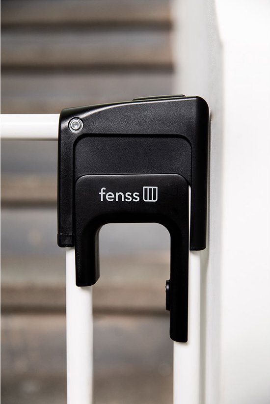 Fenss SafetyDoor Traphek - Wit 5