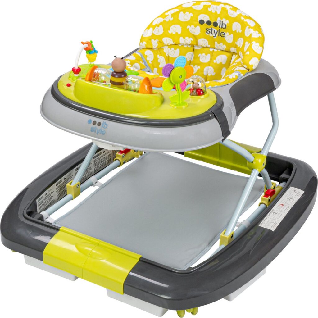 ib style® Loopwagen Lemon Grey 1