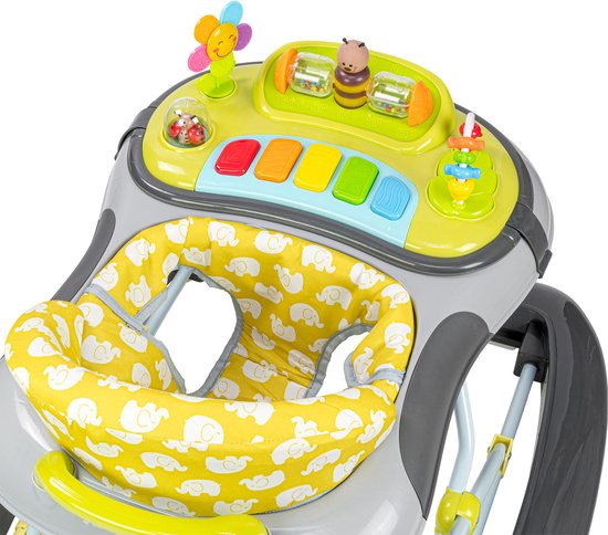 ib style® Loopwagen Lemon Grey 3