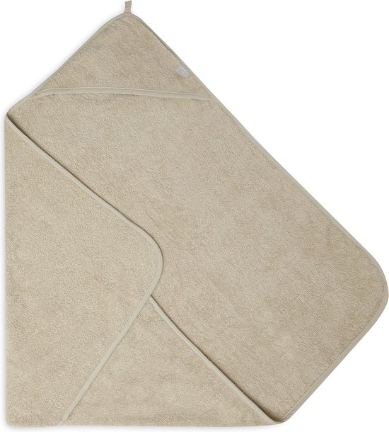 Jollein 100% Katoenen Badcape 75x75 5