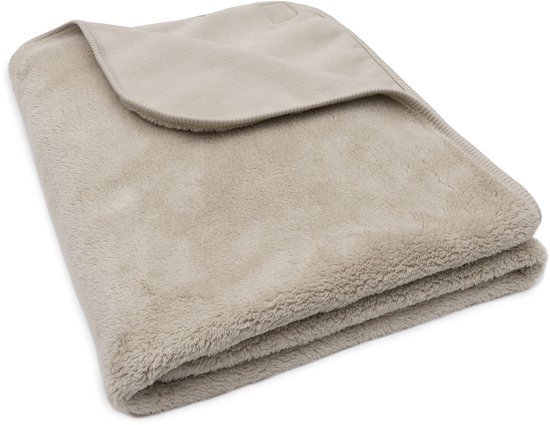 Jollein Warm Sand Babydeken 100x150cm 2