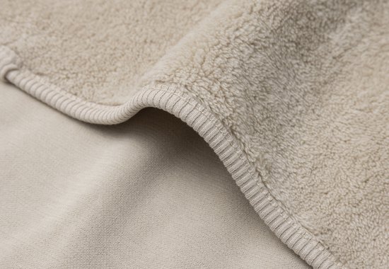 Jollein Warm Sand Babydeken 100x150cm 3