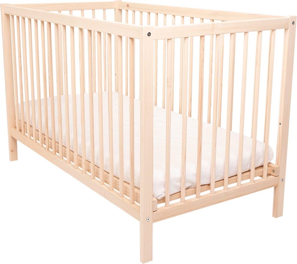 Kukka Ledikant 60x120 Open Natural 1