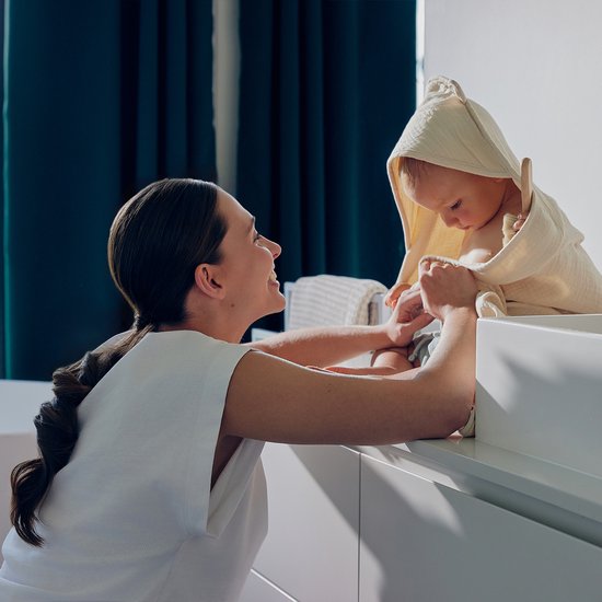 Lionelo Muslin Babydoek - 100% Katoen - Irritatievrij 5