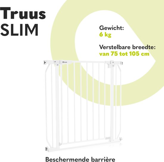 Lionelo Truus Slim - Auto Sluiter 3