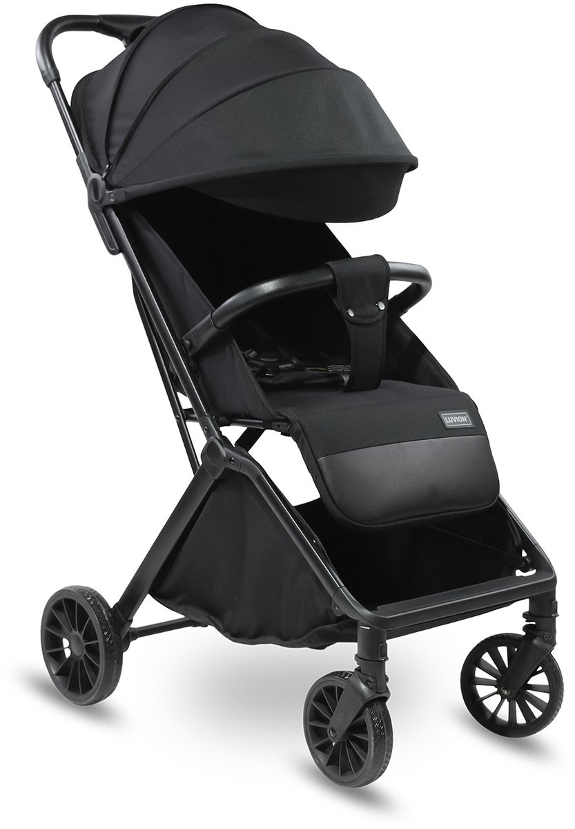 Luvion Oslo Plooibuggy met Travel Bag 1