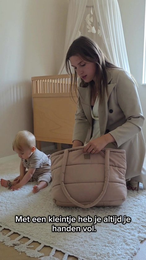 Luvion Oslo Plooibuggy met Travel Bag 2