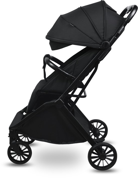 Luvion Oslo Plooibuggy met Travel Bag 3