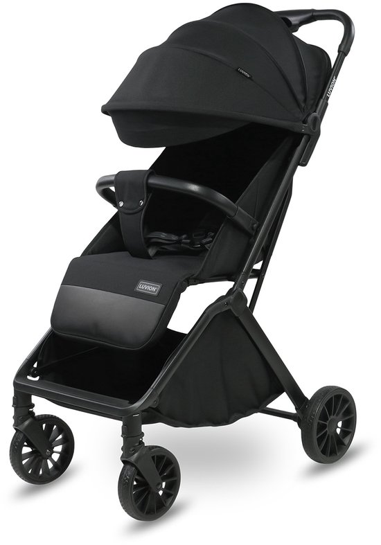 Luvion Oslo Plooibuggy met Travel Bag 4