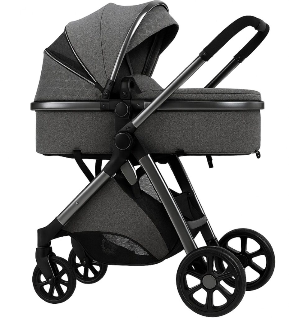 Luxe Kinderwagen Set - Merkloos 1