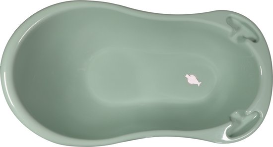 MamaLoes Stone Green Badset met Zwarte Standaard 2