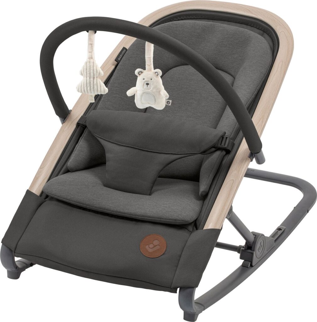 Maxi-Cosi Kori Wipstoel - Graphite Eco 1