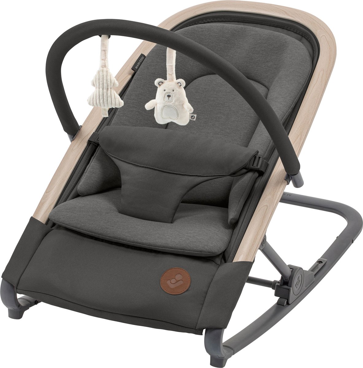 Maxi-Cosi Kori Wipstoel - Graphite Eco 1
