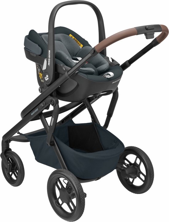 Maxi-Cosi Lila XP+ Kinderwagen Set 4