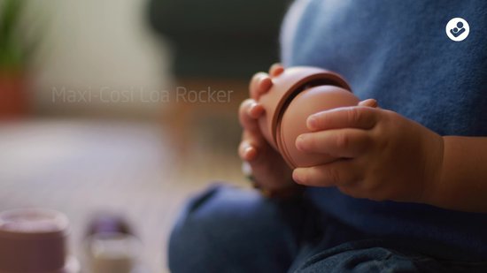 Maxi-Cosi Loa 2-in-1 Wipstoel - Compact & Comfortabel 2