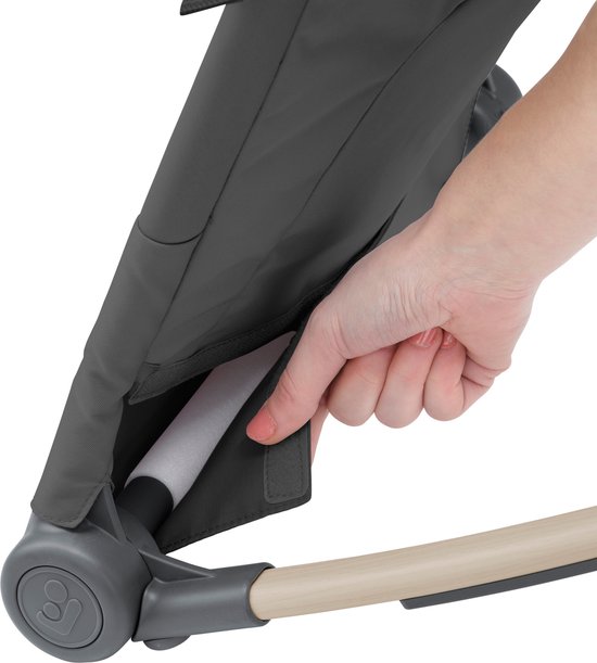 Maxi-Cosi Loa 2-in-1 Wipstoel - Compact & Comfortabel 4