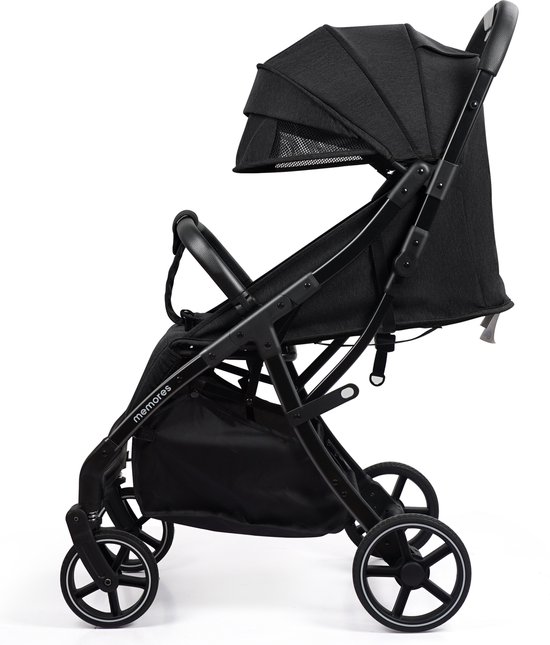 Memores Plooibuggy M1 - Inklapbaar met Accessoires 4