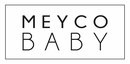 Meyco Jeans Blue Badcape 75x75cm 5