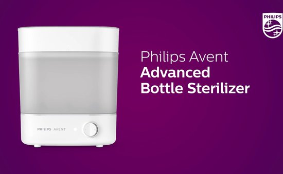 Philips Avent 6-Flessen Sterilisator SCF291/00 2